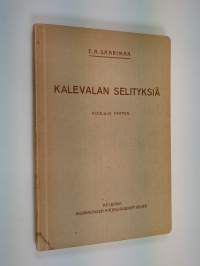 Kalevalan selityksiä