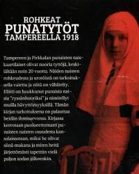 Rohkeat punatytöt Tampereella 1918