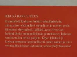 Ikkuna rakkauteen - Lääkäri Lasse Hesselin seksuaalikäsikirja