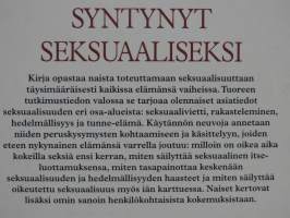 Syntynyt seksuaaliseksi - Joka naisen opas hyvään sukupuolielämään