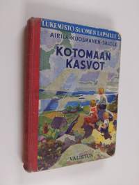 Kotomaan kasvot