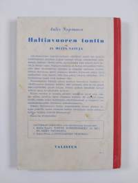Haltiavuoren tonttu ja muita satuja