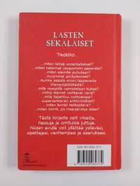 Lasten sekalaiset : lisää hyödytöntä tietoa, jota ilman et tule toimeen