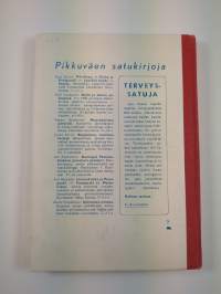 Terveyssatuja