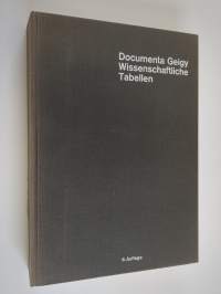 Documenta Geigy Scientific Tables