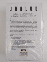 Mammutit 1-3 ; Hopeaturkki ; Pitkähammas ; Jääluu (UUSI)