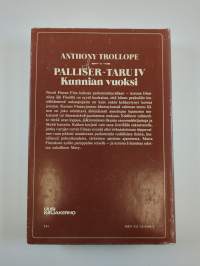 Palliser-taru 4 : Kunnian vuoksi