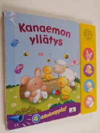 Kanaemon yllätys