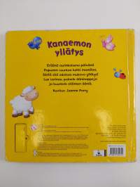 Kanaemon yllätys