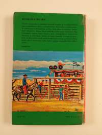 Rodeoarvoitus : Bret King seikkailu
