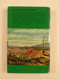 Erakkovuoren salaisuus : Bret King -seikkailu