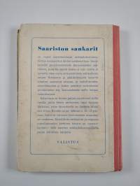Saariston sankarit : seikkailuromaani nuorisolle