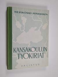 Kansakoulun työkirjat