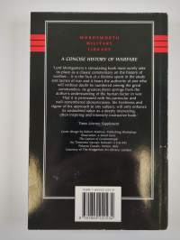 A concise history of warfare