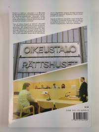 Kaupan ja hallinnon oikeustaito 2 (signeerattu, tekijän omiste)