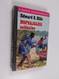 Nopsajalka seikkailee
