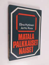 Matalapalkkaiset naiset