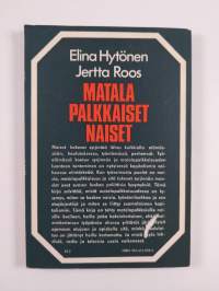 Matalapalkkaiset naiset