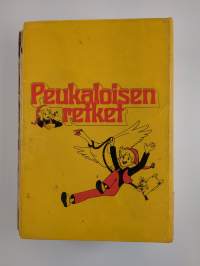 Peukaloisen retket vuosikerta 1984 (osat 1-24)