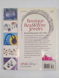 Boutique Bead and Wire Jewelry