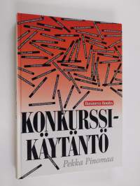 Konkurssikäytäntö