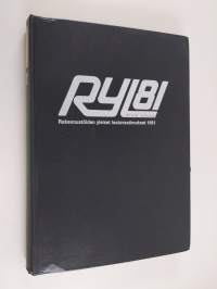 RYL 81 : Rakennustöiden yleiset laatuvaatimukset 1981