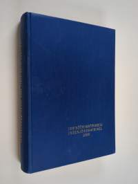 Insinöörimatrikkeli 1969 : Ingenjörsmatrikel 1969