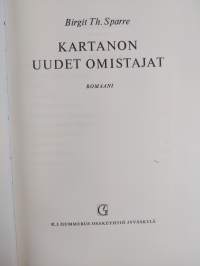 Kartanon uudet omistajat