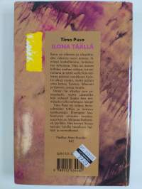 Ilona täällä