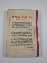 Seepra Sebulon : ja muita eläinsatuja