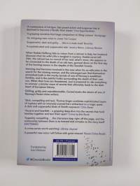 Cursed : a crime novel - Henning Juul novel