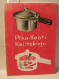 Pika-Kesti keittokirja