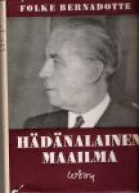 Hädänalainen maailma