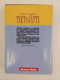 Yrityksen tietojätti