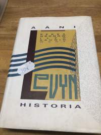 Äänilevyn historia