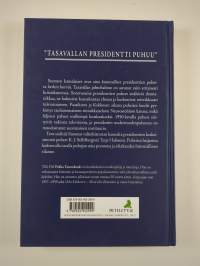 Kansalaiset! : Suomen presidenttien ja valtiojohdon merkittävimmät puheet 1917-2009