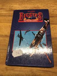 Biggles autiomaassa