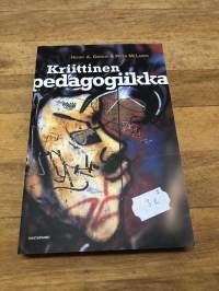 Kriittinen pedagokiikka