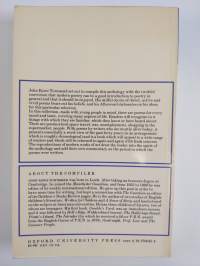 Modern Poetry - A Selection
