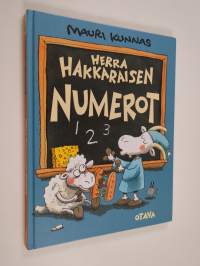 Herra Hakkaraisen numerot