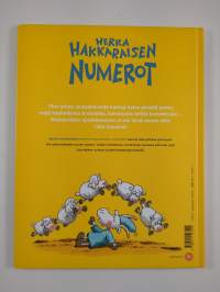 Herra Hakkaraisen numerot