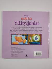 Yllätysjuhlat