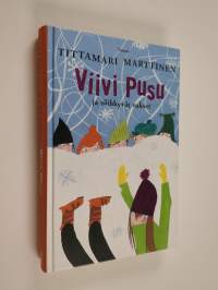 Viivi Pusu ja säihkyvät sukset