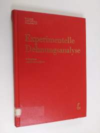 Experimentelle Dehnungsanalyse - Dehngitter- und Moiréverfahren