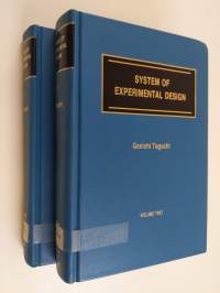 System of experimental design : engineering methods to optimize quality and minimize costs 1-2