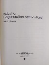 Industrial Cogeneration Applications