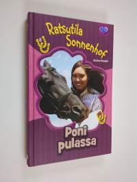 Poni pulassa