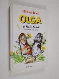 Olga ja Vasili Vaski
