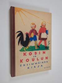 Kodin ja koulun ensimmäinen kirja