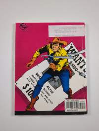 Tex Willer vuosikerta 1999 (puuttuu nrot 10 &amp; 12)